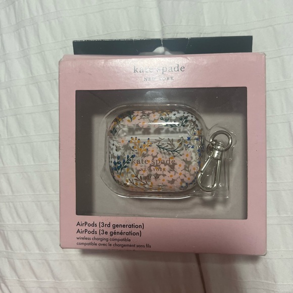 Case EarPods 3th generation Kate spade - Picture 4 of 4